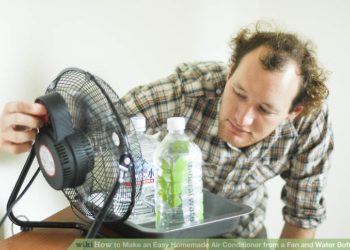 How do I protect my air conditioner from salt air?