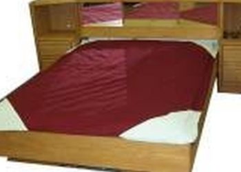how to make waterbed sheets from regular sheets