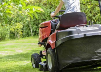 Can you make a hydrostatic mower fast?
