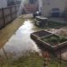 prevent backyard from flooding