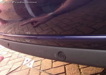 how to test parking sensors