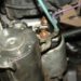How do you change a starter solenoid?