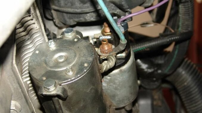 how-can-you-tell-if-a-starter-solenoid-is-bad