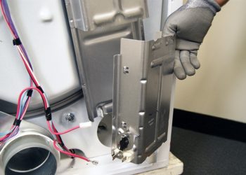 How much does a heating element for a Kenmore dryer cost?