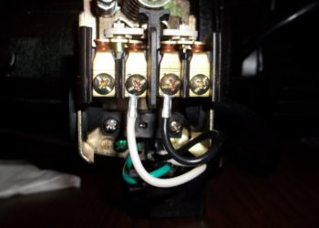 What wire do I use for a well pump?
