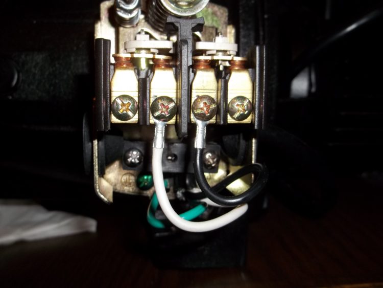 What wire do I use for a well pump?