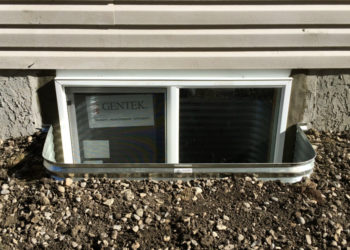 window well dimensions