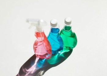 What kind of soap can I use in my greenworks pressure washer?