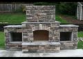 building an outdoor fireplace yourself