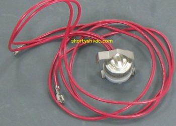 goodman defrost sensor location