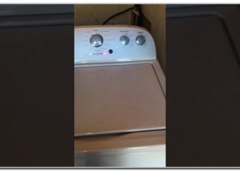 Why is my washer stuck on the wash cycle?