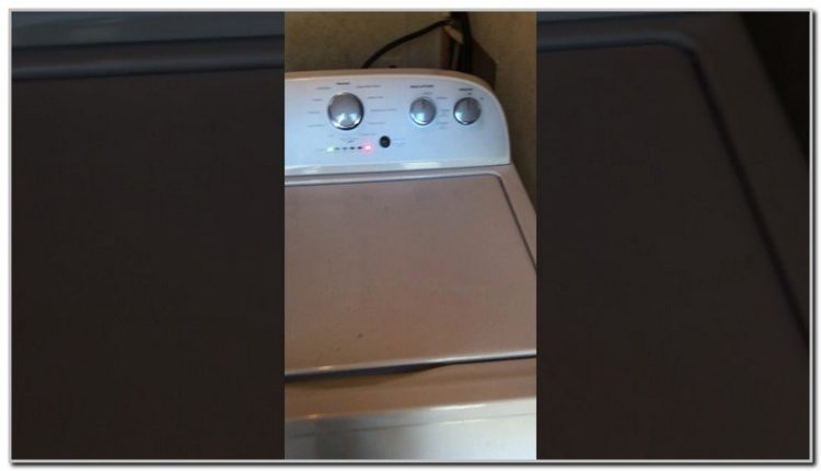 Why is my washer stuck on the wash cycle?