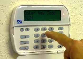 bosch alarm master code