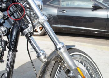 How do I check a VIN number on a Harley Davidson?