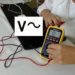 how to check earthing in home with multimeter