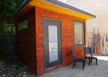 does my shed need to match my house