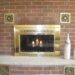 how to clean a fireplace hearth