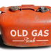 how to clean out old gas tank