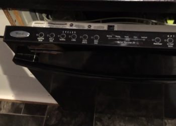 Can you reset a Samsung dishwasher?
