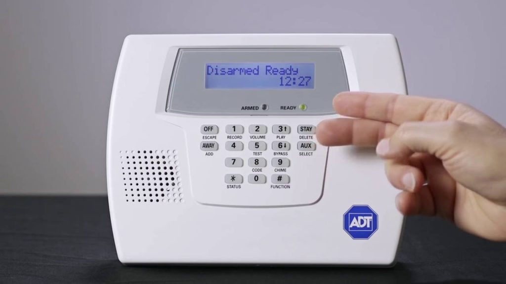 how-do-i-clear-the-fault-on-my-adt-alarm