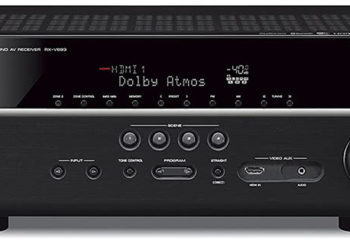 How do I make my Yamaha receiver discoverable?