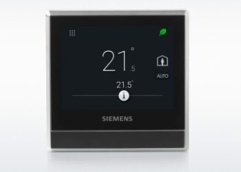 How do I connect my Siemens thermostat?