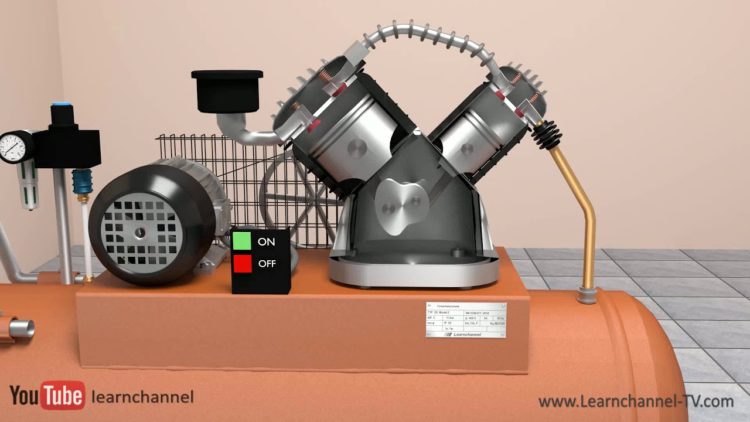 what does a regulator do on an air compressor