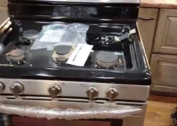 natural gas stove conversion to propane