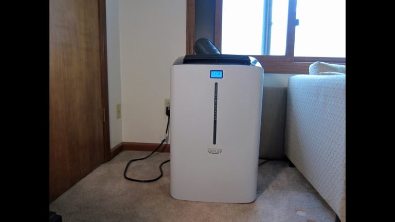 how-do-i-drain-the-water-from-my-idylis-portable-air-conditioner