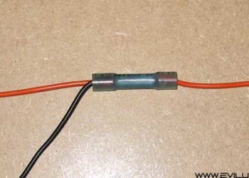 Can a cable line be spliced?