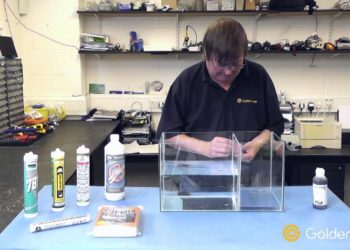 How do you use leak detection dye?