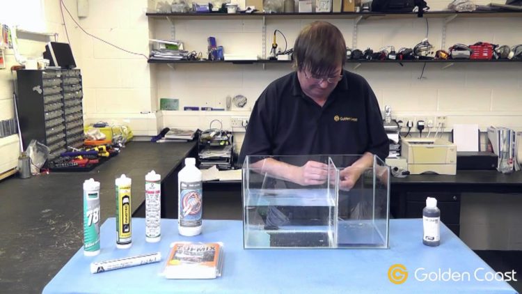 How do you use leak detection dye?