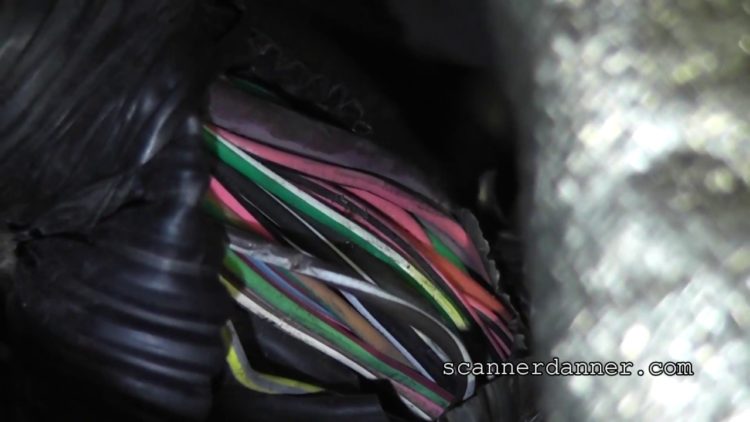 how to find a short in a wire