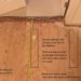 how to find floor joists under linoleum