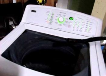 f51 code kenmore oasis