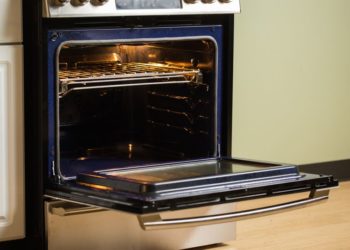 oven is not heating