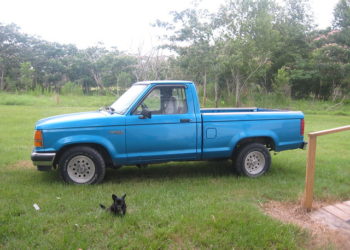 ford ranger overheating problems