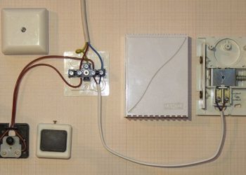 what causes wireless doorbell to ring by itself