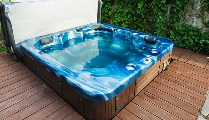 Hl Code On Arctic Spa Hot Tub