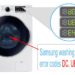 lg washer code ub