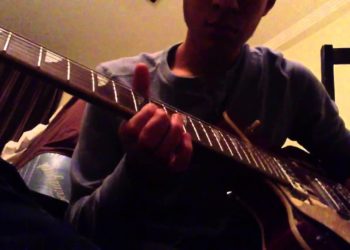 guitar amp high pitched squeal