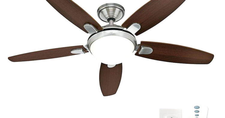 ceiling fan speeds not working