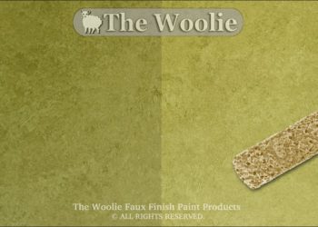 paint roller sponge or fluffy