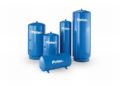 air over water pressure tank