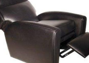 clean oil off leather