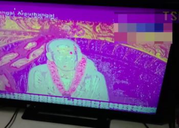 Why is my Sony TV going into standby mode?