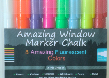 car window marker removal