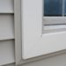 how to install vinyl j trim around windows
