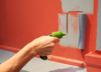 how long does oil based paint smell