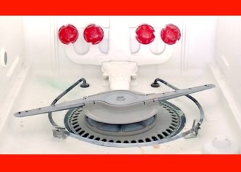 How do you fix a dishwasher that won't drain?